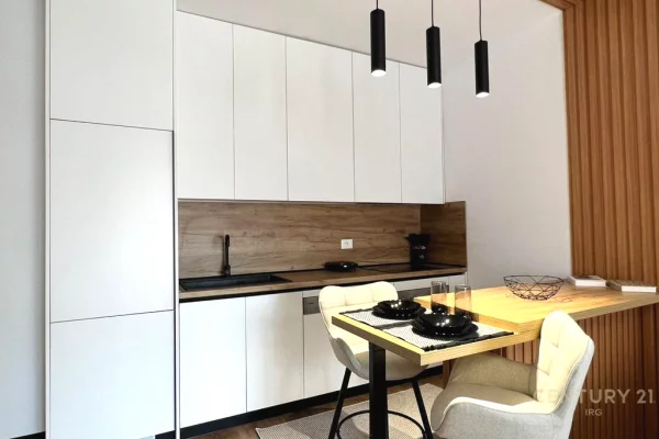 Apartment for rent in Tirana 1+1, Furnished