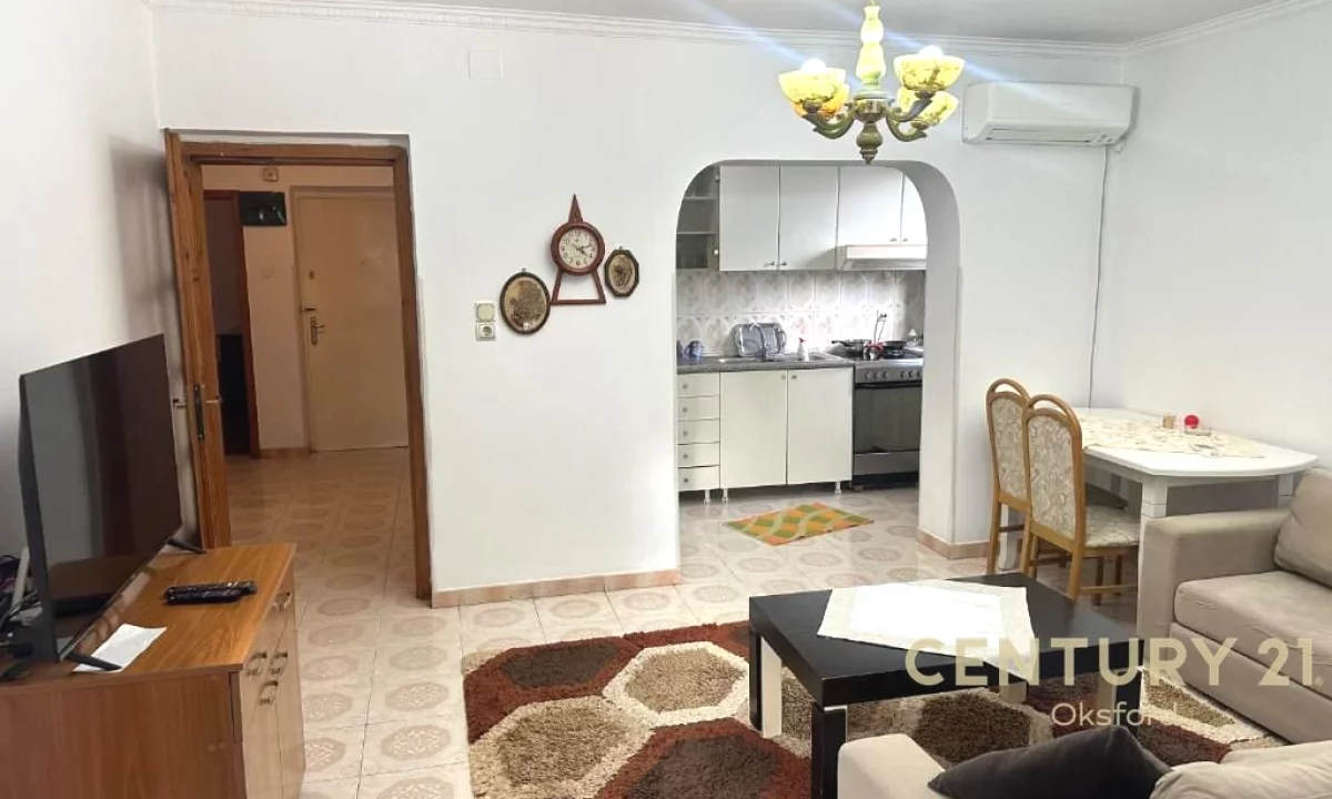 Apartment for rent in Tirana 3+1, Furnished