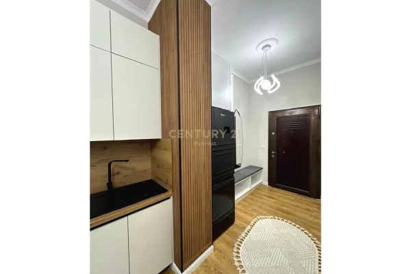 Appartamento in vendita a Tirana 1+1, Arredato