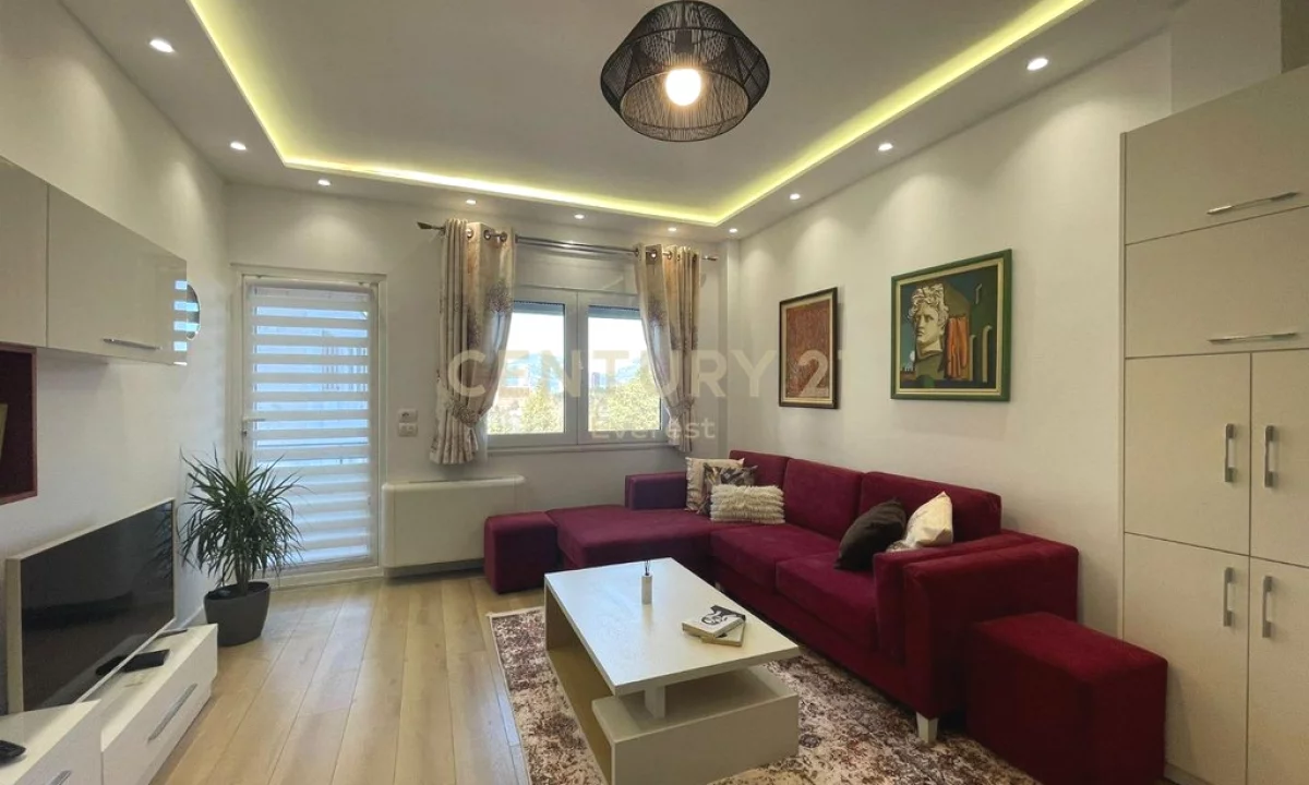 Apartment for rent in Tirana 2+1, Furnished