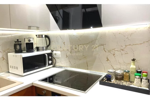 Apartment for rent in Tirana 2+1, Furnished