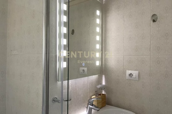 Apartment for rent in Tirana 2+1, Furnished
