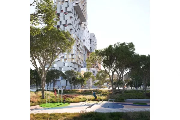 Appartamento in vendita a Tirana 2+1, Vuoto