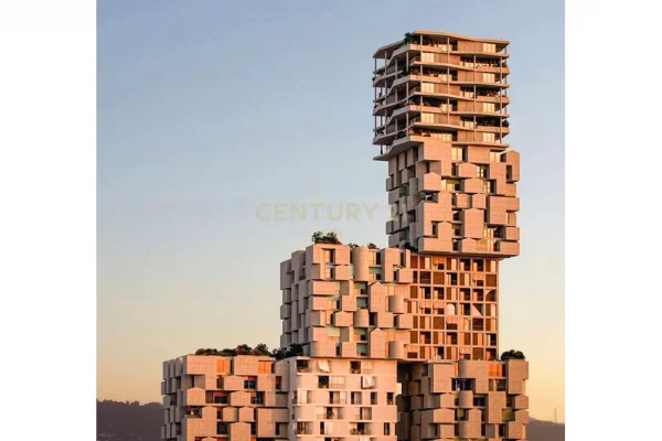 Appartamento in vendita a Tirana 2+1, Vuoto