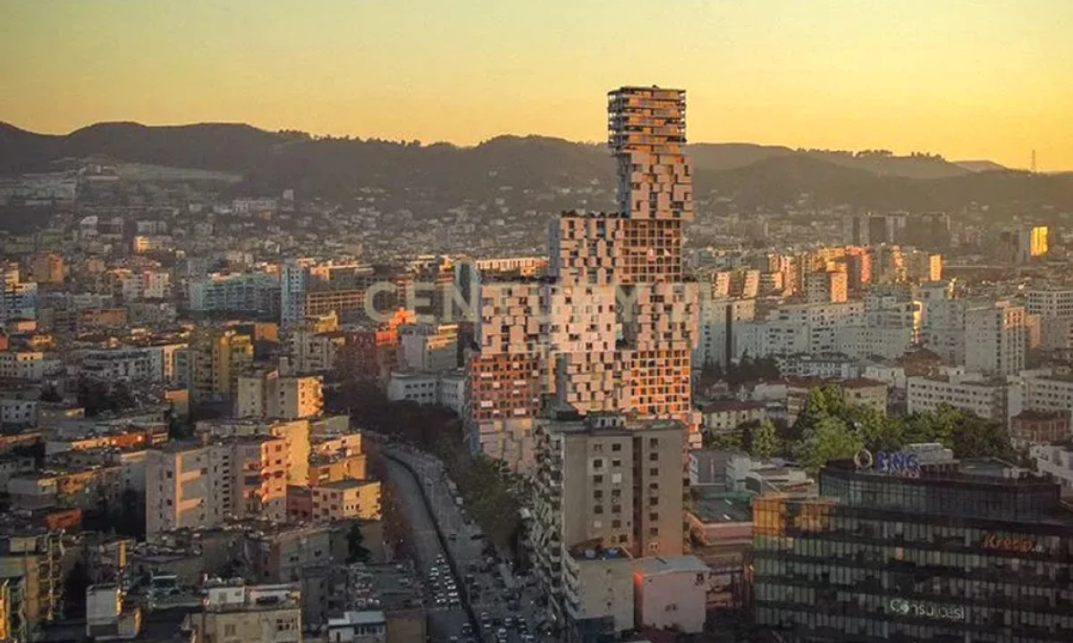 Appartamento in vendita a Tirana 2+1, Vuoto