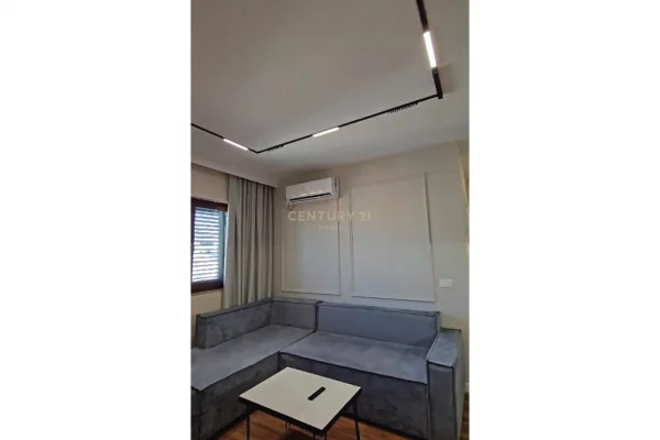Apartment for sale in Tirana 1+1, Furnished