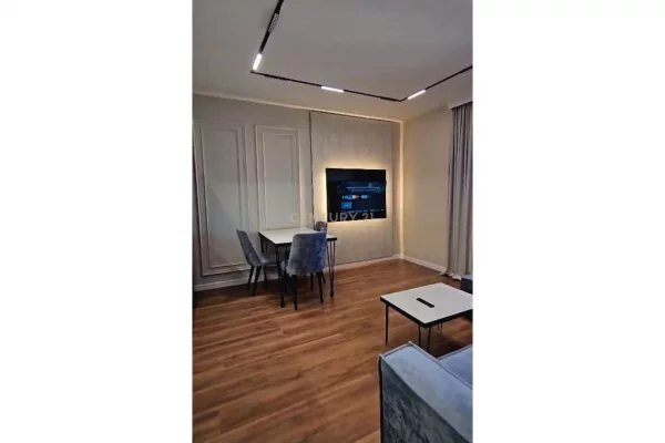 Apartment for sale in Tirana 1+1, Furnished
