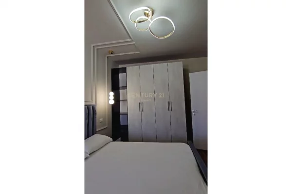 Apartment for sale in Tirana 1+1, Furnished