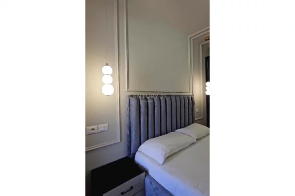 Apartment for sale in Tirana 1+1, Furnished