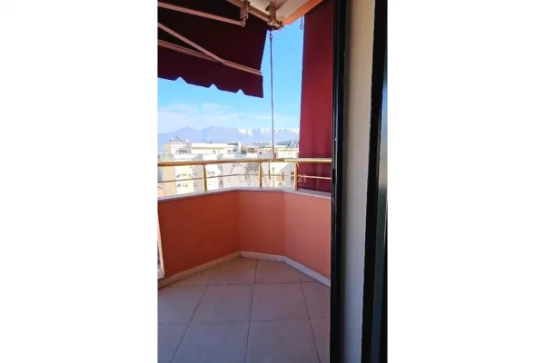 Apartment for sale in Tirana 1+1, Furnished