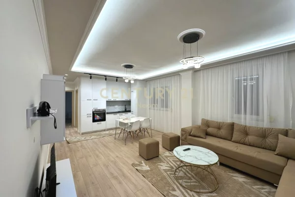 House for Rent 1+1 in Tirana - 600 Euro