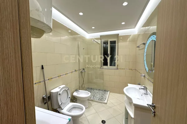 Apartment for rent in Tirana 1+1, Furnished