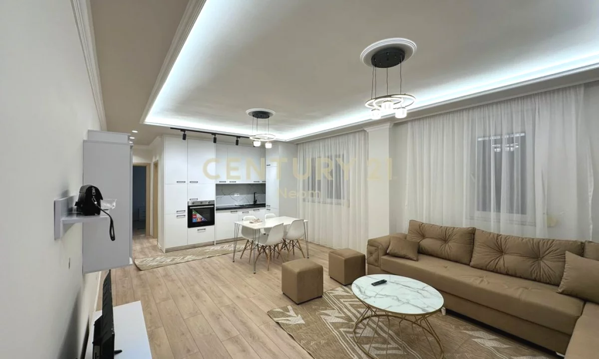 Apartment for rent in Tirana 1+1, Furnished