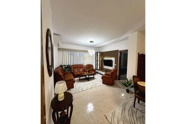 Apartment for rent in Tirana 2+1, Furnished