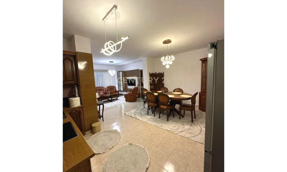 Apartment for rent in Tirana 2+1, Furnished