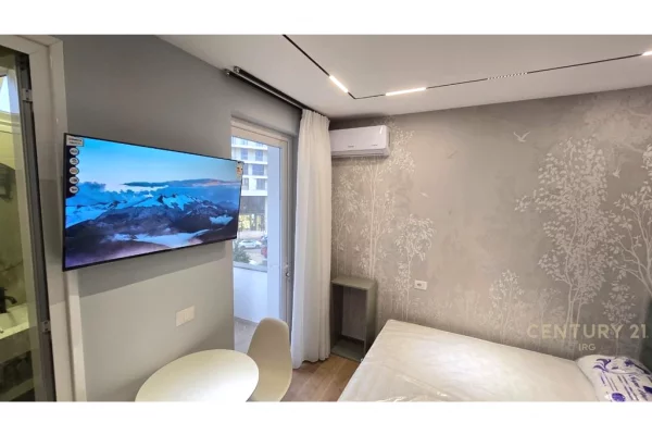 Appartamento in vendita a Tirana 3+1, Arredato