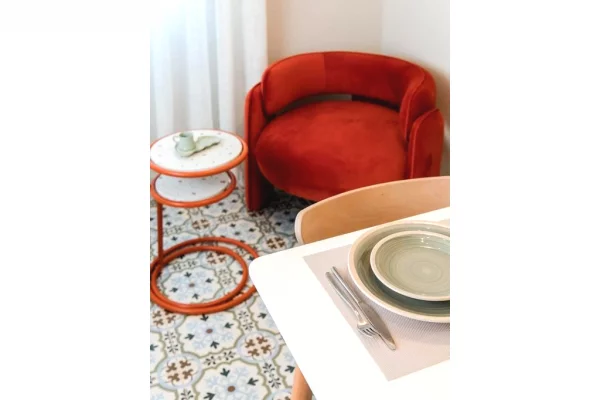 Shtepi me qera Apartament ne Tirane, 2+1, Mobilimi E mobiluar, Pagesa 1,300  Euro.