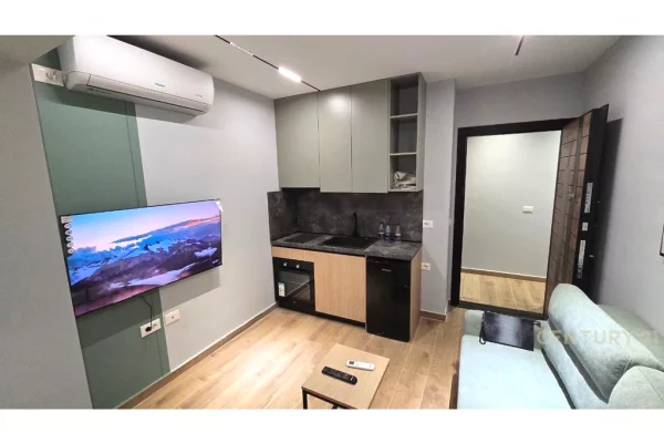 Appartamento in vendita a Tirana Garsoniere, Arredato