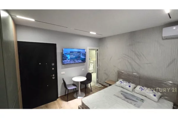 Appartamento in vendita a Tirana Garsoniere, Arredato