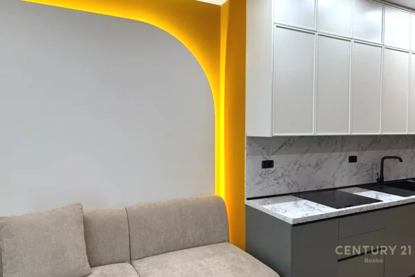 Appartamento in affitto a Tirana 1+1, Arredato