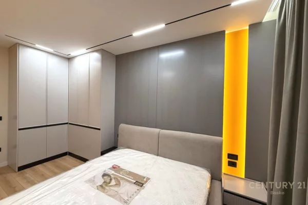 Appartamento in affitto a Tirana 1+1, Arredato