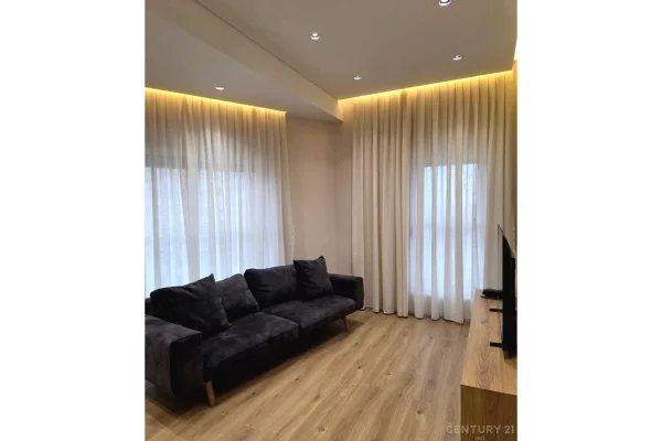 Appartamento in affitto a Tirana 1+1, Arredato