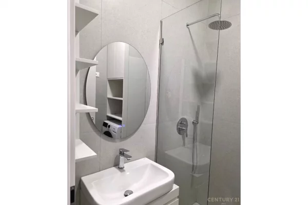 Appartamento in affitto a Tirana 1+1, Arredato