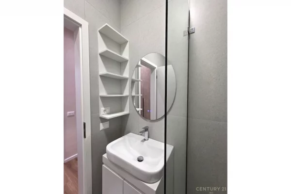 Appartamento in affitto a Tirana 1+1, Arredato