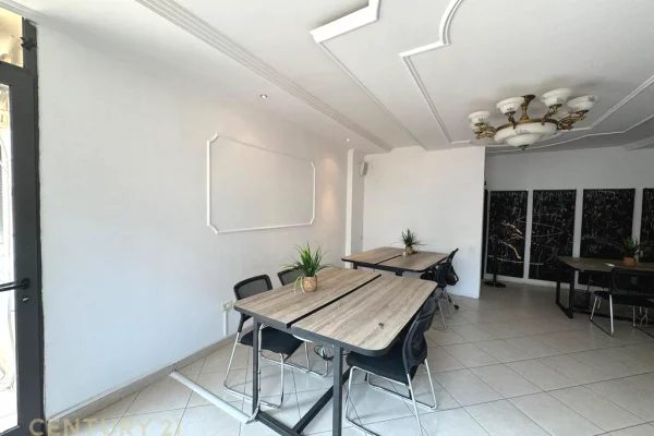 Ambient biznesi me qera 3+1 ne Tirane - 1,000 Euro