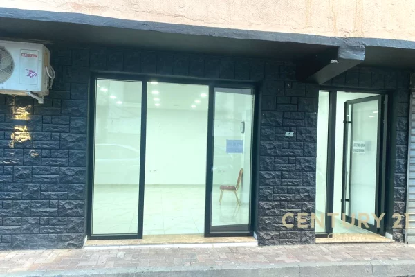 Business Property in Sale 1+1 in Tirana - 160,000 Euro