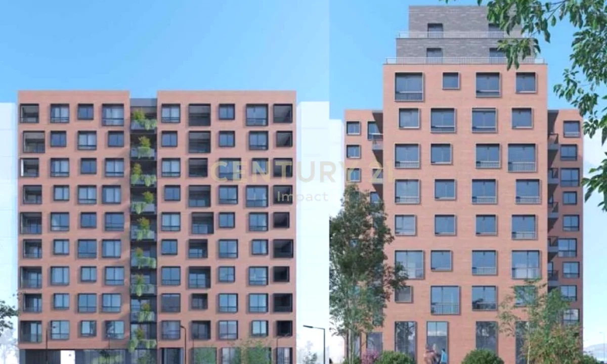 Appartamento in vendita a Tirana 1+1, Vuoto