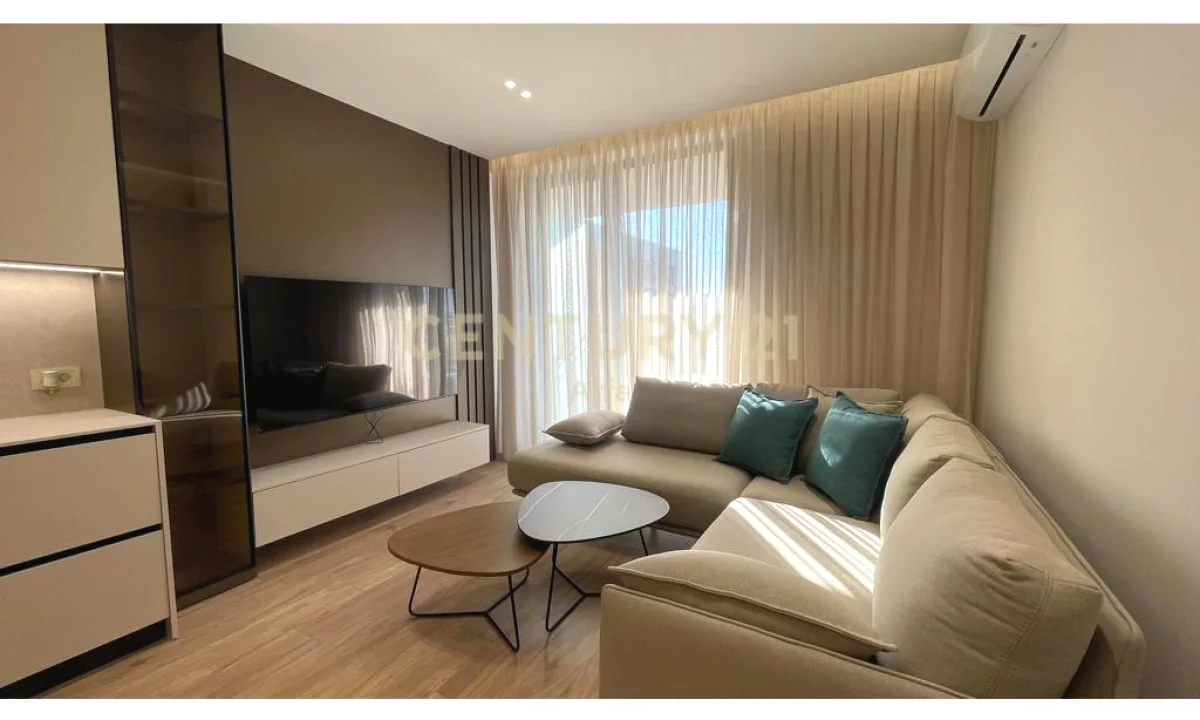 Appartamento in affitto a Tirana 2+1, Arredato