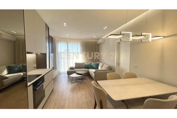 Appartamento in affitto a Tirana 2+1, Arredato