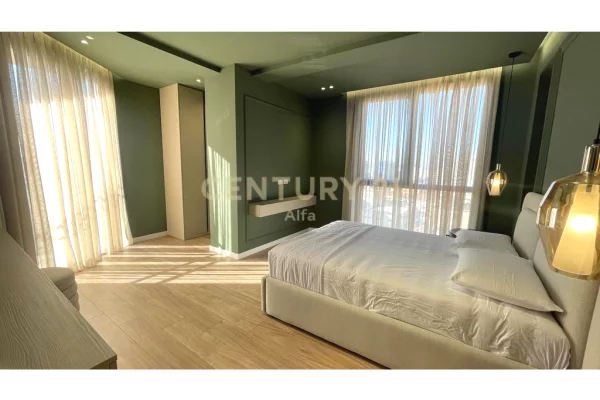 Appartamento in affitto a Tirana 2+1, Arredato