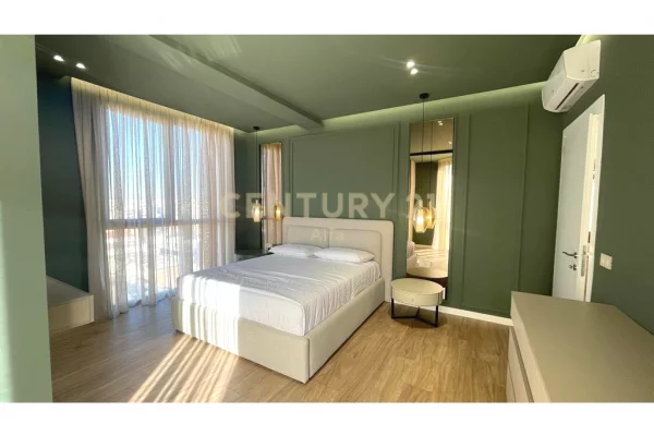 Appartamento in affitto a Tirana 2+1, Arredato