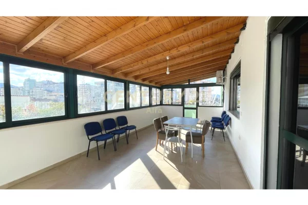 Shitet ambient per zyra ose per banim prane Sheshi Wilsonit!