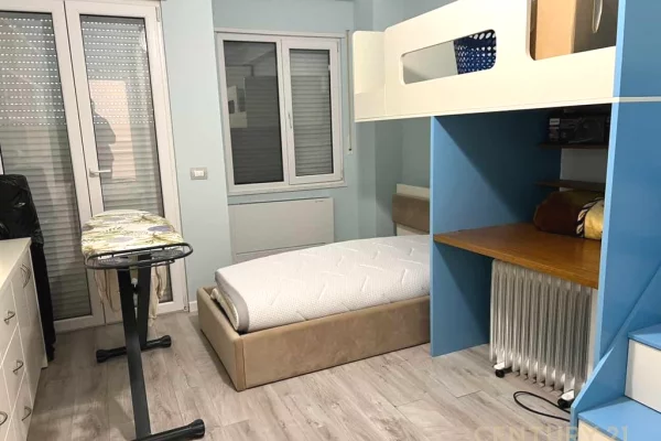 Appartamento in vendita a Tirana 3+1, Arredato