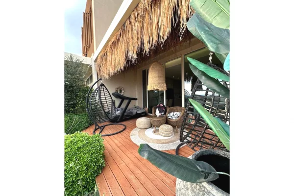 Shtepi ne shitje Apartament ne Vlore, 1+1, Mobilimi E mobiluar, Pagesa 530,000  Euro.