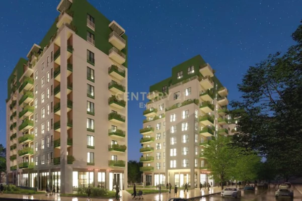 Casa in vendita 2+1 a Tirana - 204,300 Euro