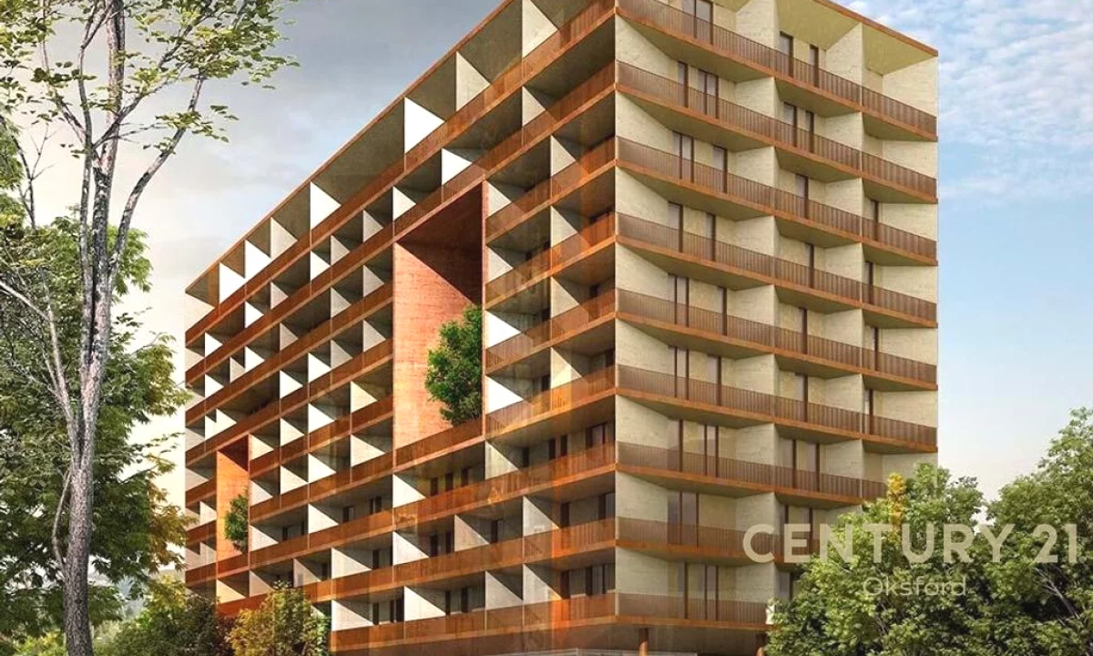 Appartamento in vendita a Tirana 2+1, Vuoto