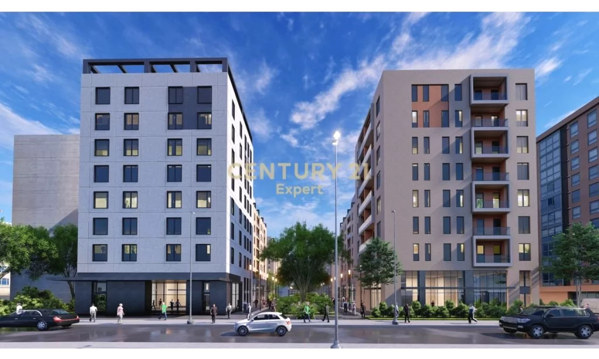 Appartamento in vendita a Tirana 3+1, Vuoto