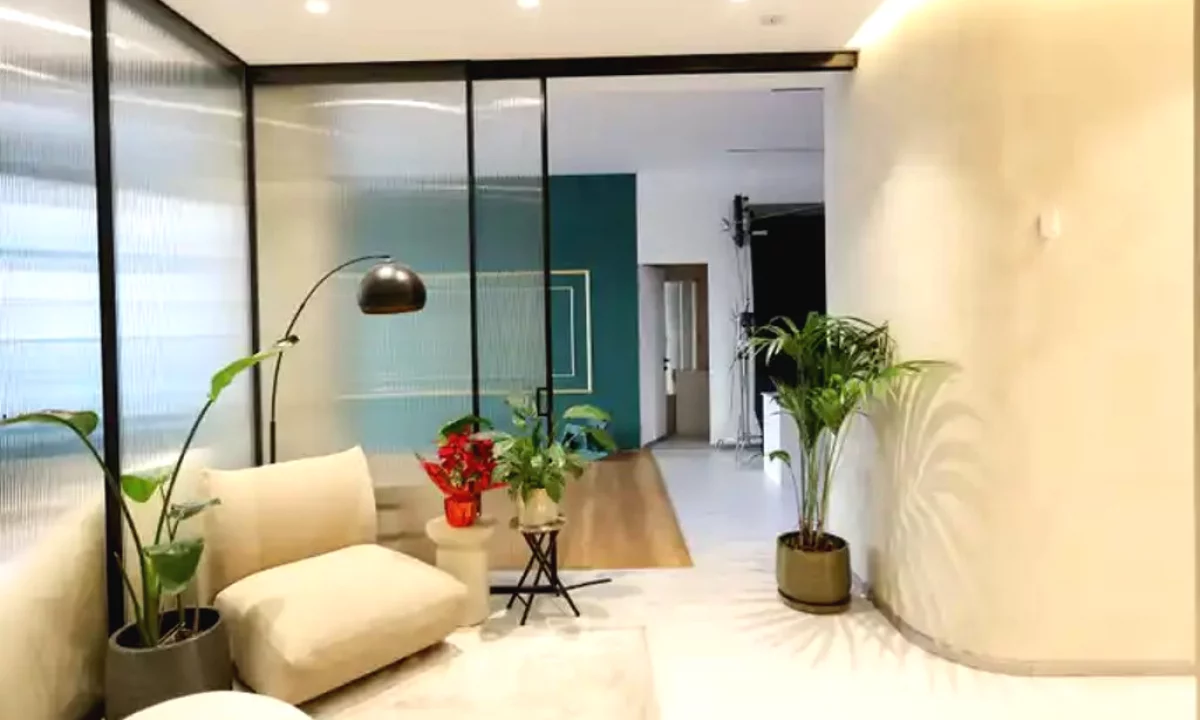 Jepet me qira ambient biznesi ne zonen e Bllokut.