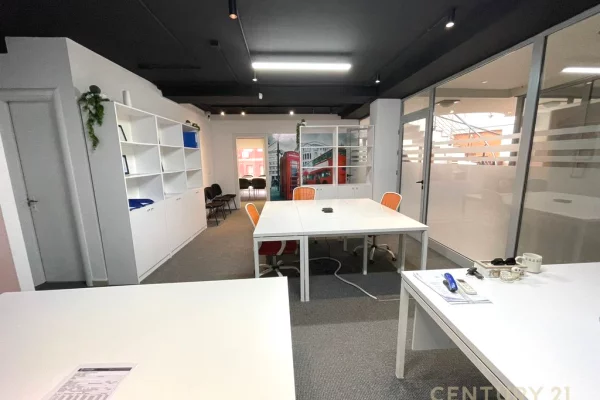 Zyre për Qira Tek Pazari I Ri!