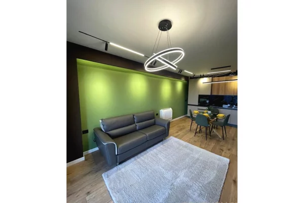 Appartamento in affitto a Tirana 2+1, Arredato