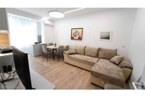 Casa in affitto 1+1 a Tirana - 600 Euro