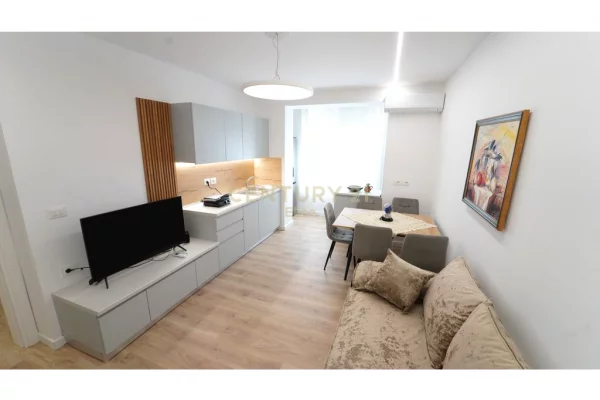 Appartamento in affitto a Tirana 1+1, Arredato