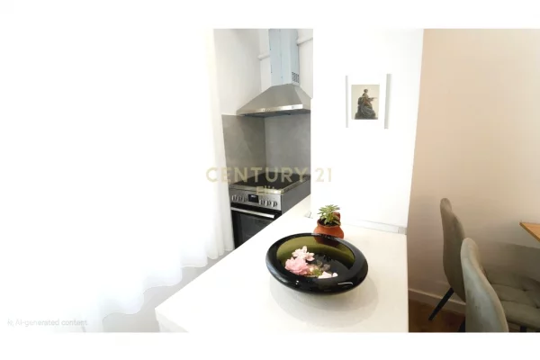 Appartamento in affitto a Tirana 1+1, Arredato