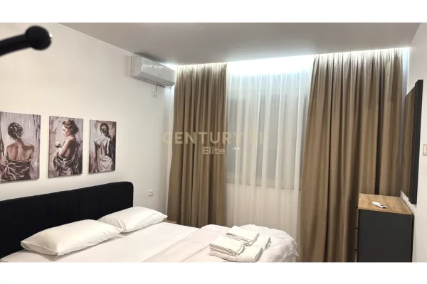 Appartamento in affitto a Tirana 1+1, Arredato