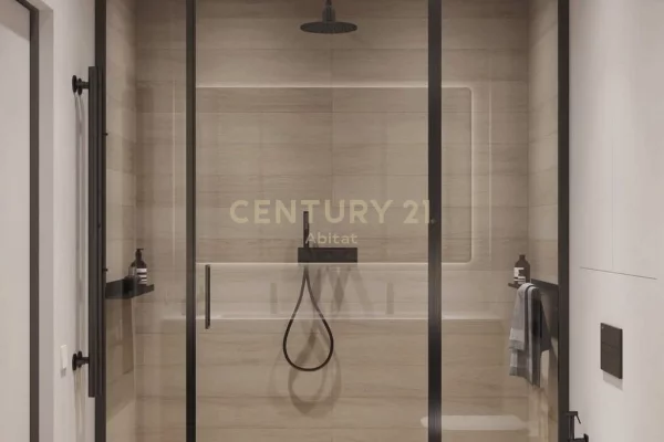 Apartment for sale in Tirana 2+1, Furnished