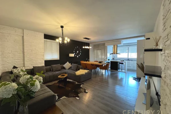 Casa in affitto 2+1 a Tirana - 1,000 Euro